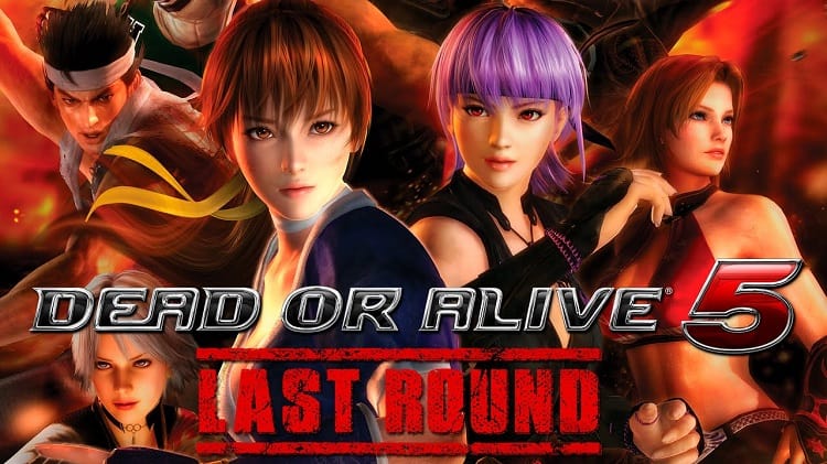Game Dead or Alive 5: Last Round